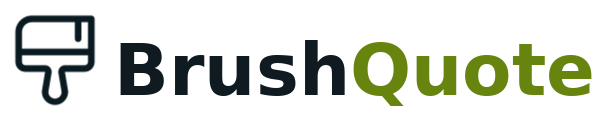 BrushQuote